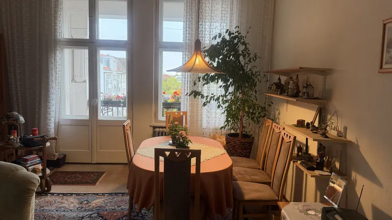 Möblierte 2-Zimmer-Wohnung in Berlin-Wilmersdorf — photo 1